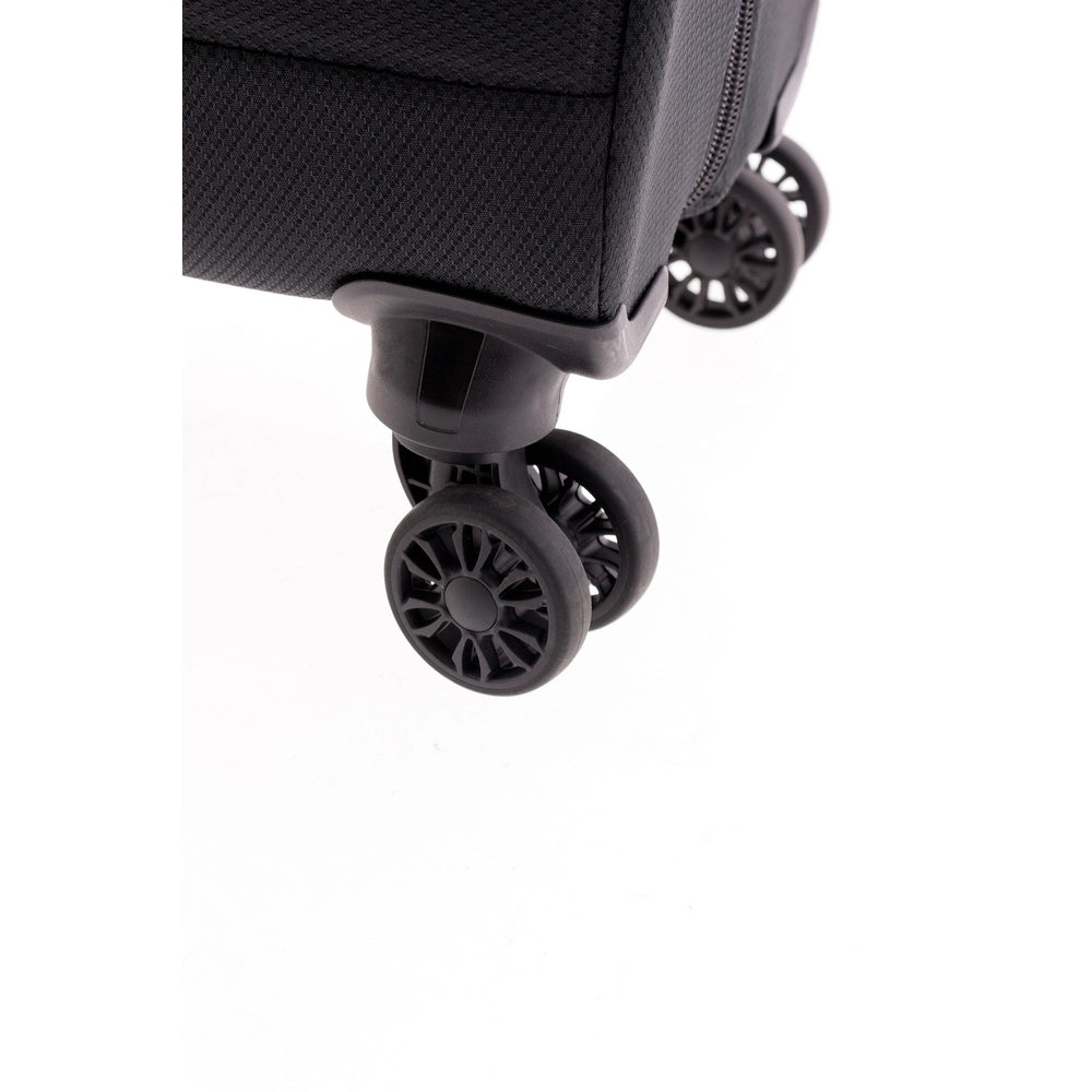 Maleta Mediana Helios Gladiator candado TSA | Extensible 75 L