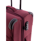 Maleta Grande Helios Gladiator | Extensible con TSA