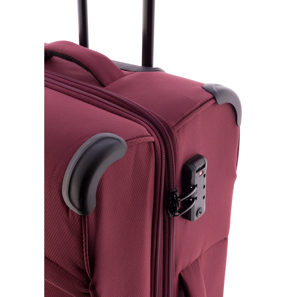 Maleta Grande Helios Gladiator | Extensible con TSA