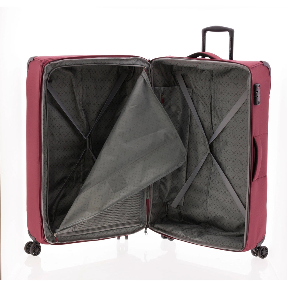 Maleta Grande Helios Gladiator | Extensible con TSA