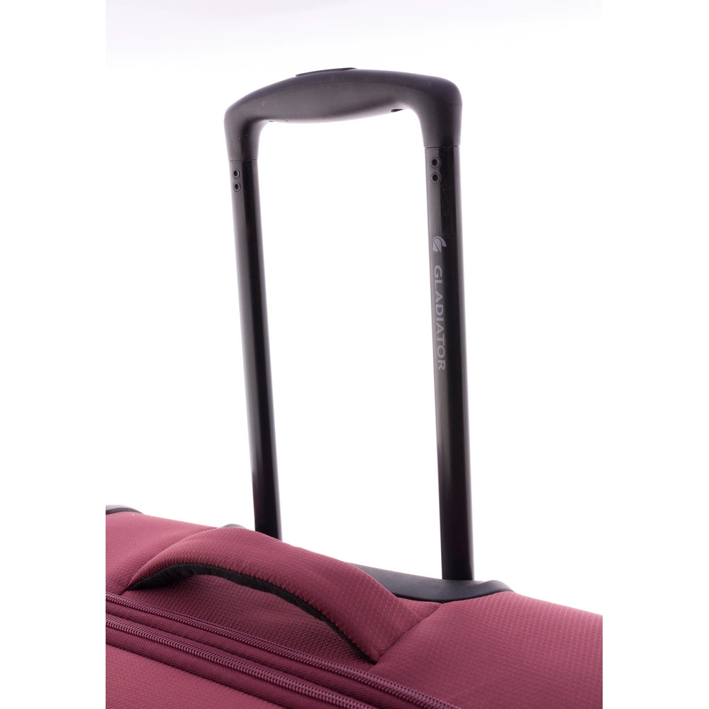 Maleta Grande Helios Gladiator | Extensible con TSA