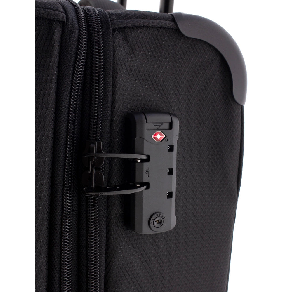 Maleta Grande Helios Gladiator | Extensible con TSA