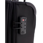 Maleta Grande Helios Gladiator | Extensible con TSA