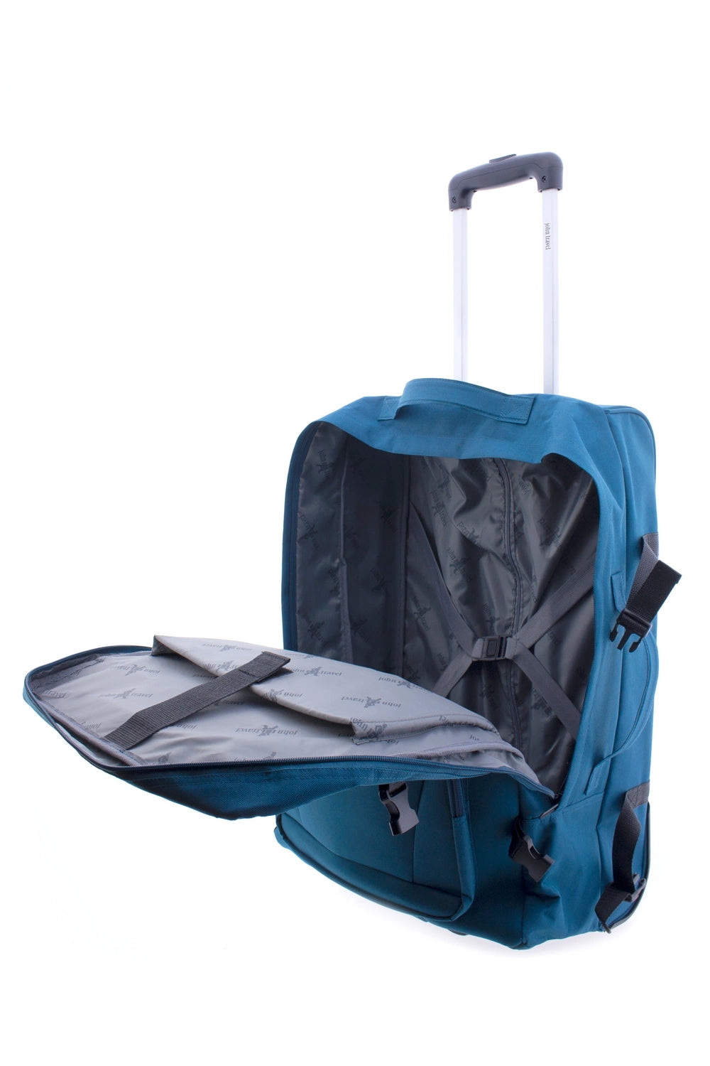 Maleta cabina blanda | John Travel Explorer