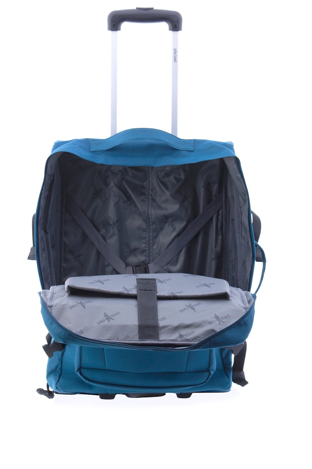 Maleta cabina blanda | John Travel Explorer