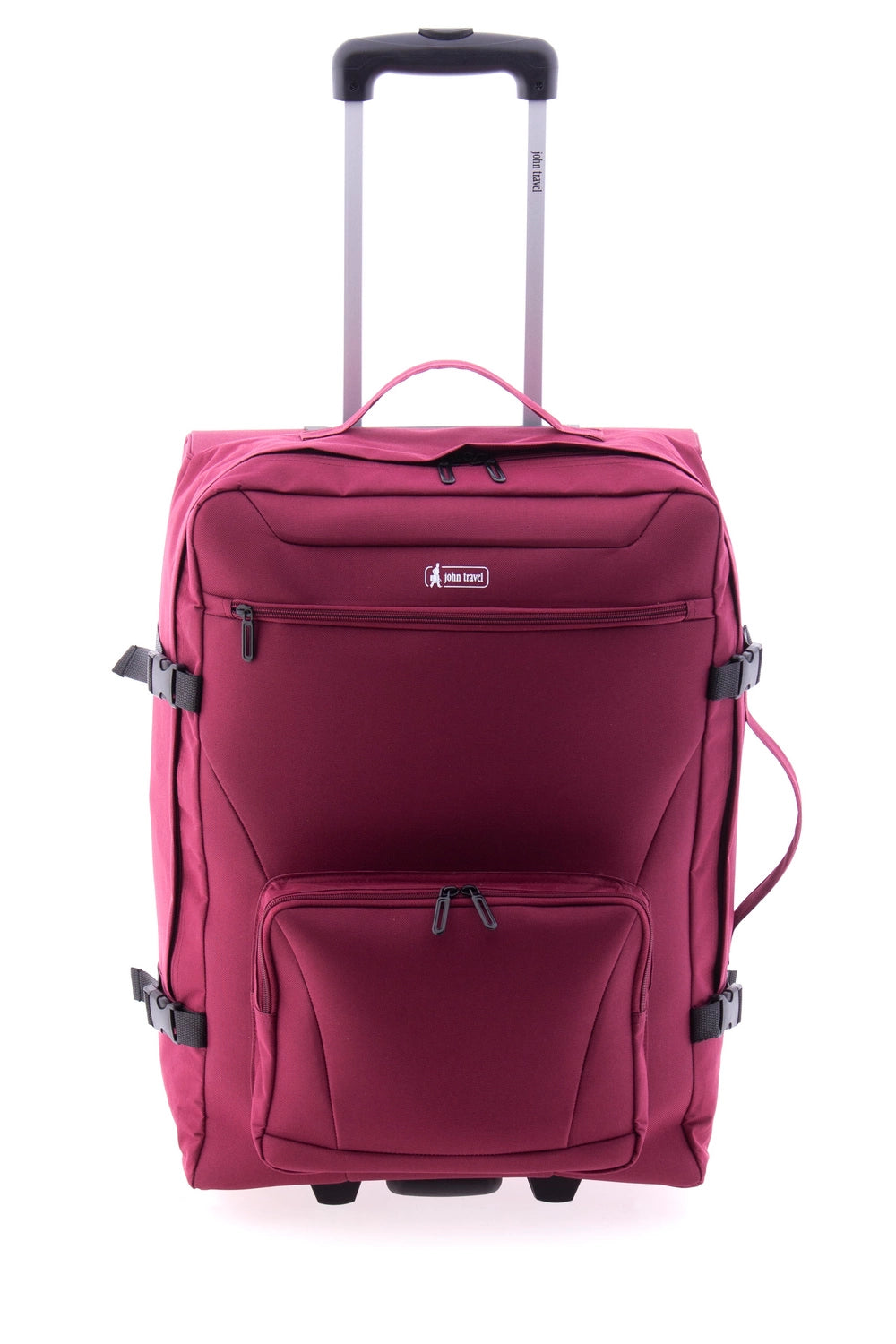 Maleta cabina blanda | John Travel Explorer