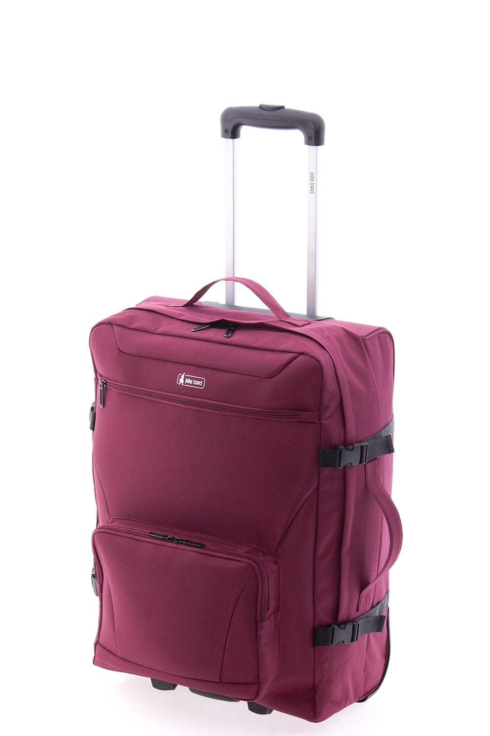 Maleta cabina blanda | John Travel Explorer