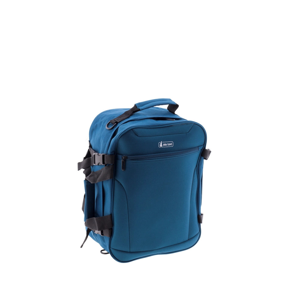 Mochila Cabina Explorer John Travel | Equipaje Bajo Asiento