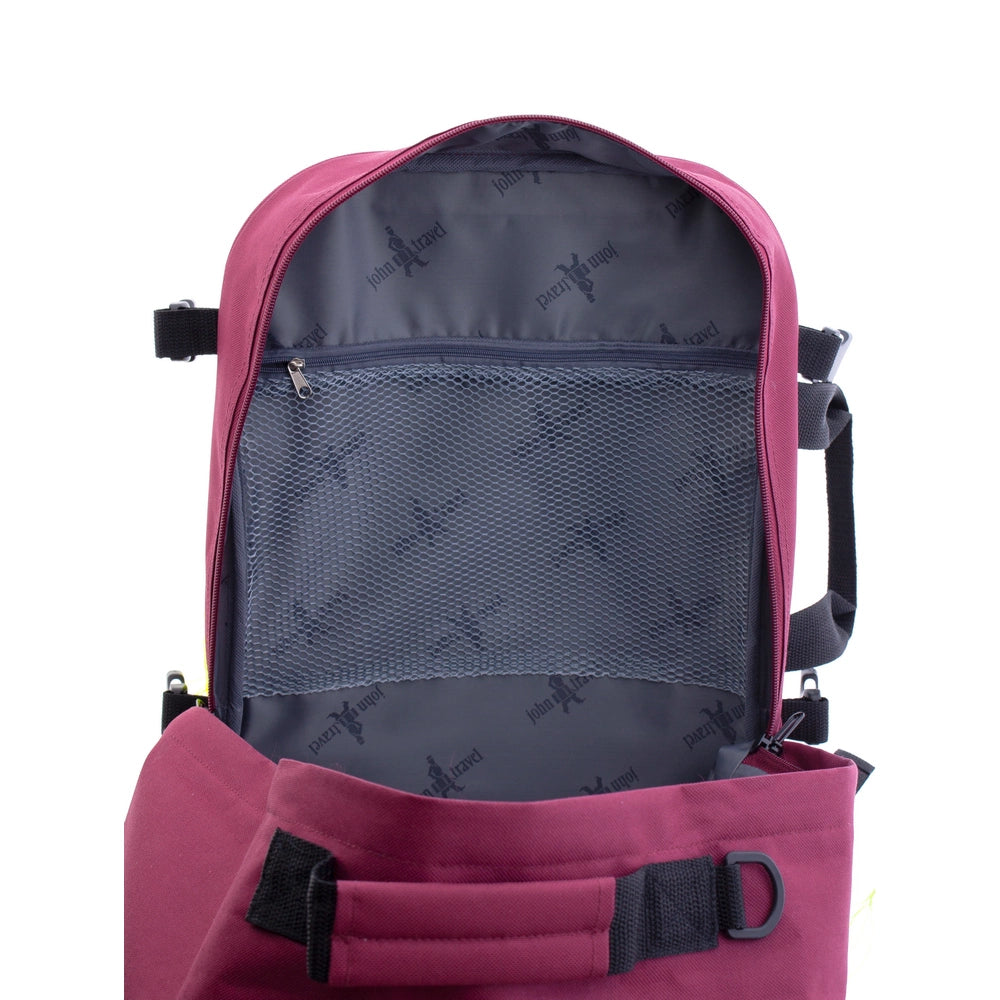 Mochila Cabina Explorer John Travel | Equipaje Bajo Asiento