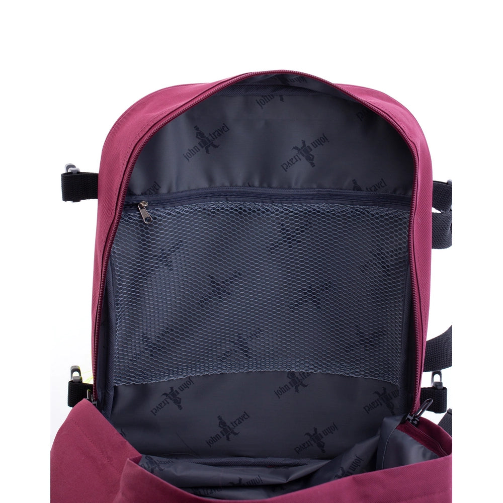 Mochila Cabina Explorer John Travel | Equipaje Bajo Asiento
