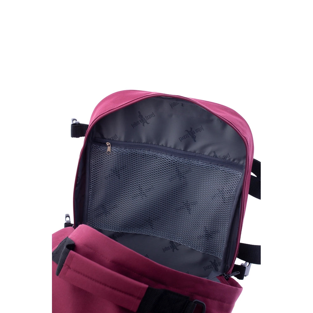 Mochila Cabina Explorer John Travel | Equipaje Bajo Asiento