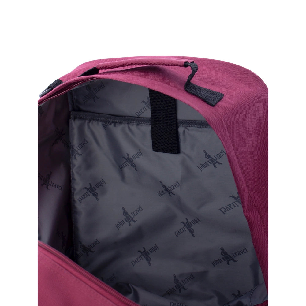 Mochila Cabina Explorer John Travel | Equipaje Bajo Asiento