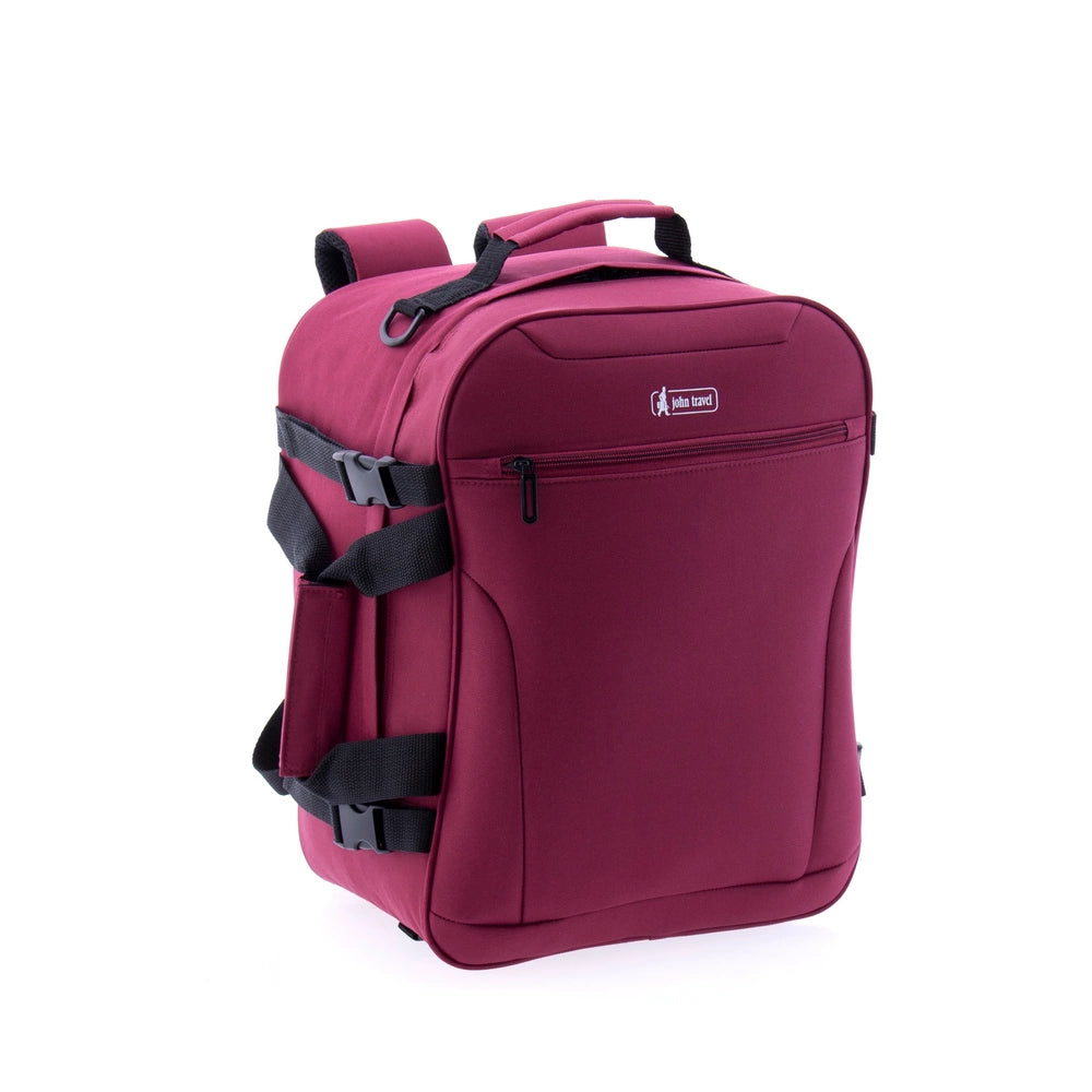Mochila Cabina Explorer John Travel | Equipaje Bajo Asiento