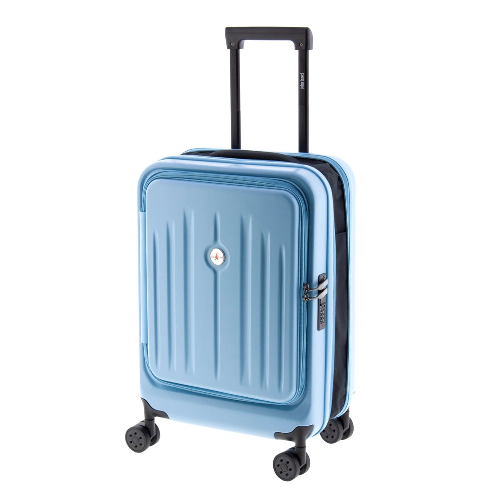 Maleta Cabina Plegable EasyGo John Travel | Rígida ABS