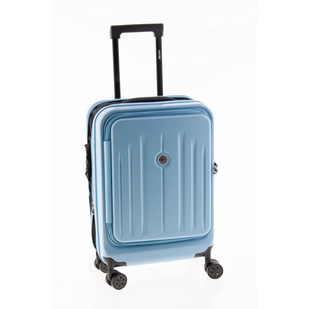 Maleta Cabina Plegable EasyGo John Travel | Rígida ABS