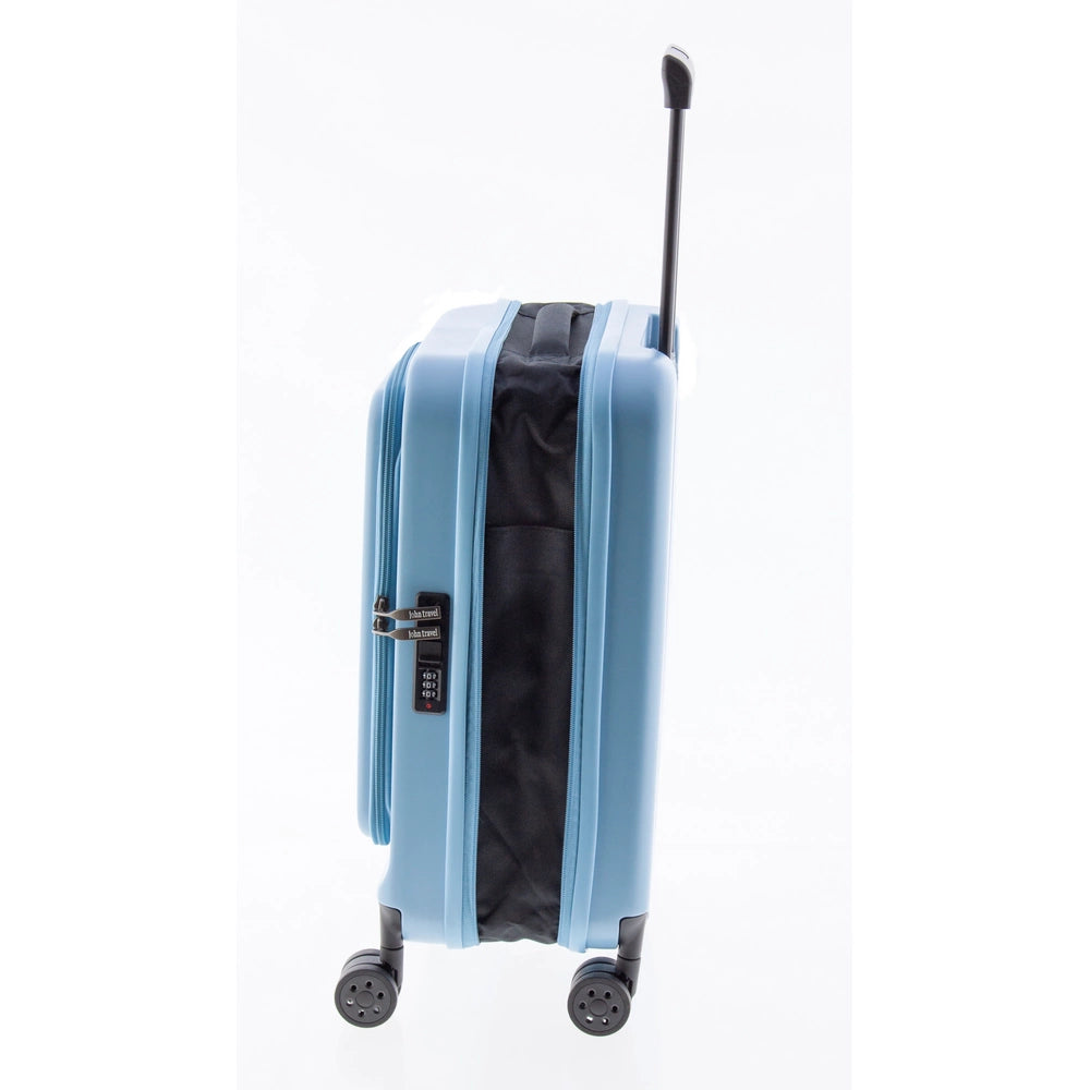 Maleta Cabina Plegable EasyGo John Travel | Rígida ABS