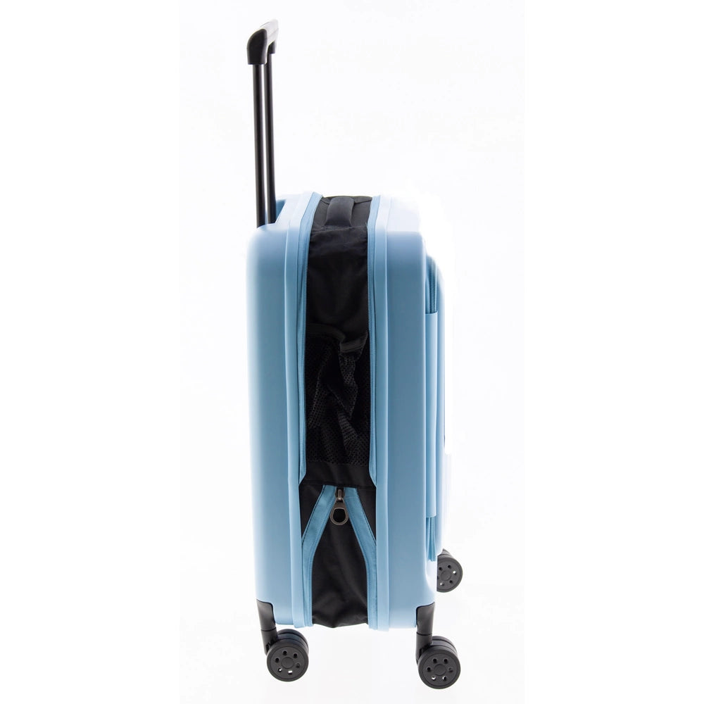 Maleta Cabina Plegable EasyGo John Travel | Rígida ABS