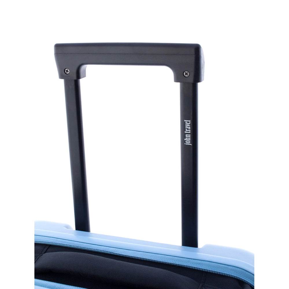 Maleta Cabina Plegable EasyGo John Travel | Rígida ABS