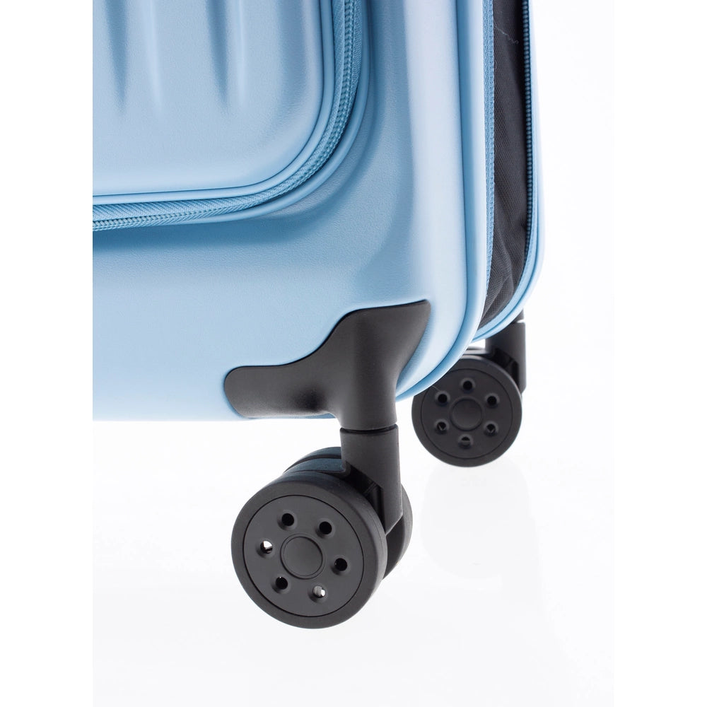 Maleta Cabina Plegable EasyGo John Travel | Rígida ABS