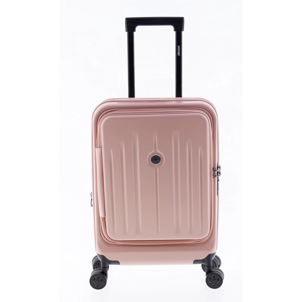 Maleta Cabina Plegable EasyGo John Travel | Rígida ABS