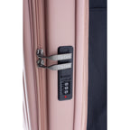Maleta Cabina Plegable EasyGo John Travel | Rígida ABS