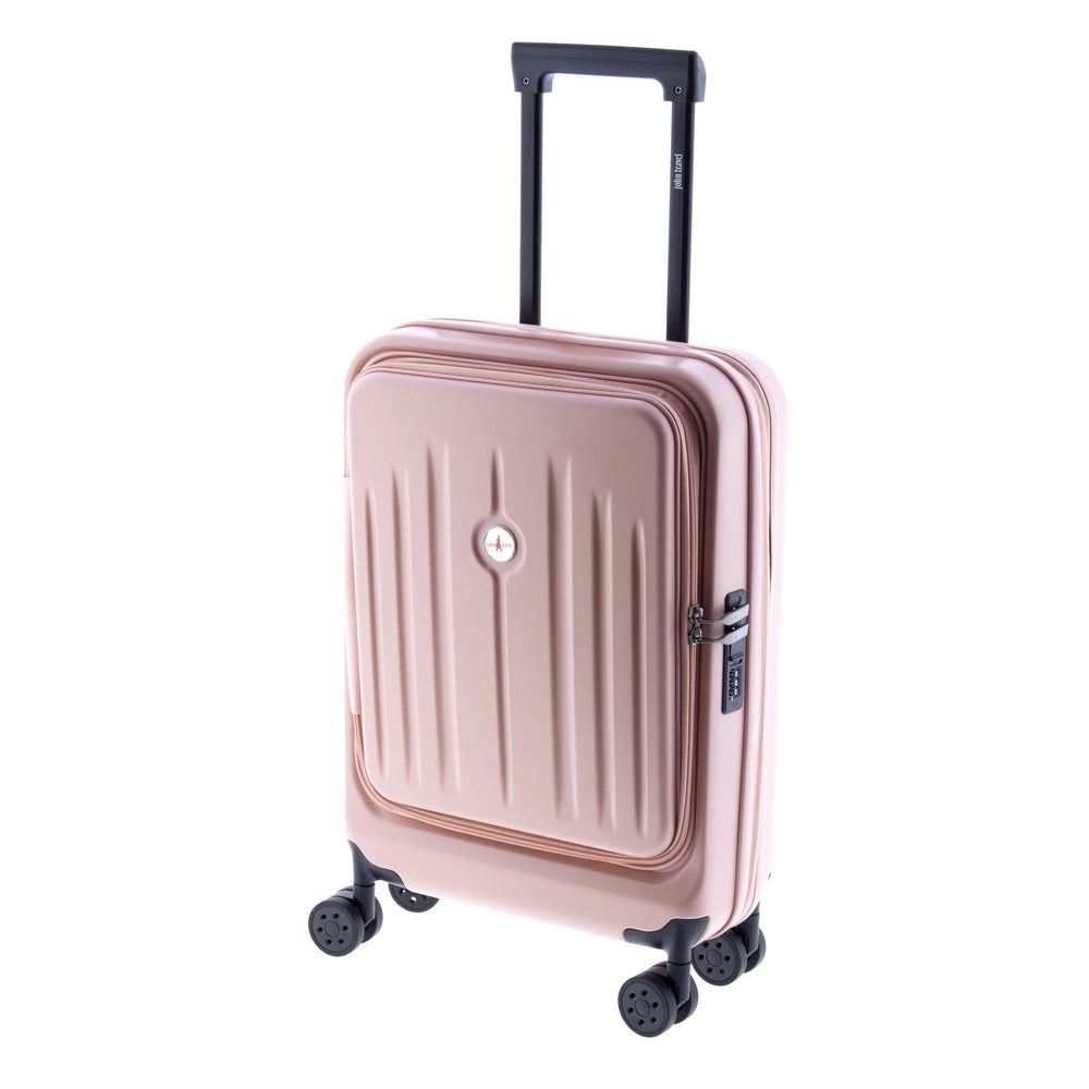 Maleta Cabina Plegable EasyGo John Travel | Rígida ABS