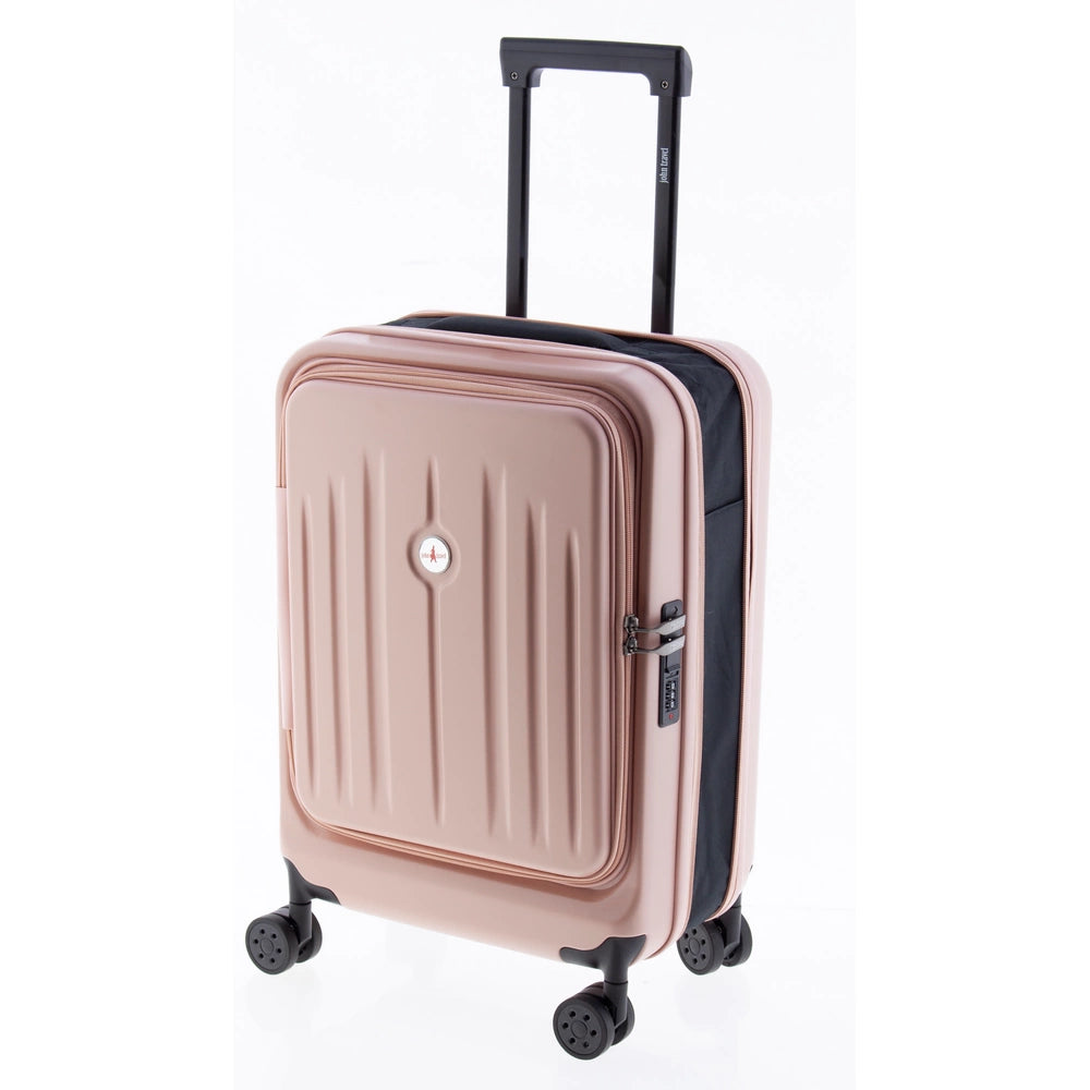 Maleta Cabina Plegable EasyGo John Travel | Rígida ABS
