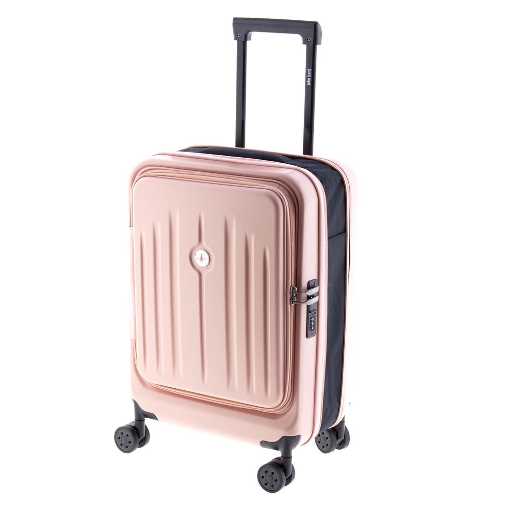Maleta Cabina Plegable EasyGo John Travel | Rígida ABS