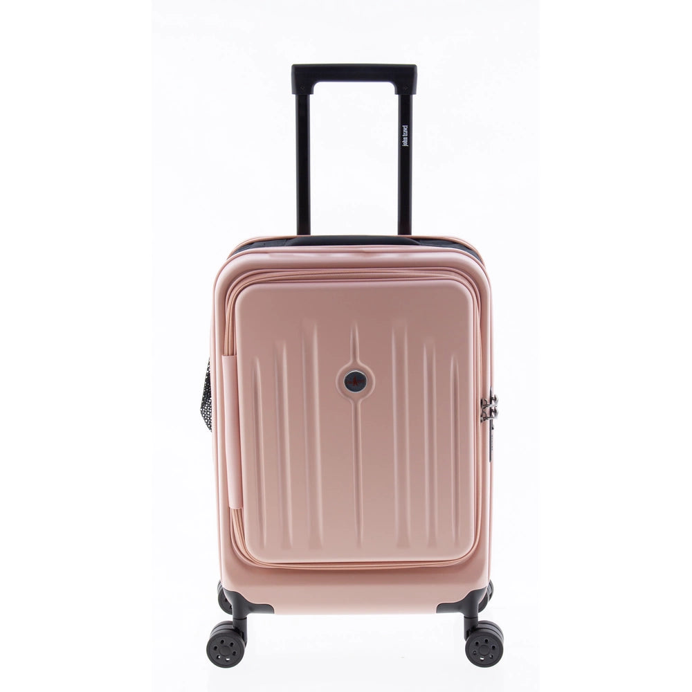 Maleta Cabina Plegable EasyGo John Travel | Rígida ABS