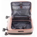 Maleta Cabina Plegable EasyGo John Travel | Rígida ABS