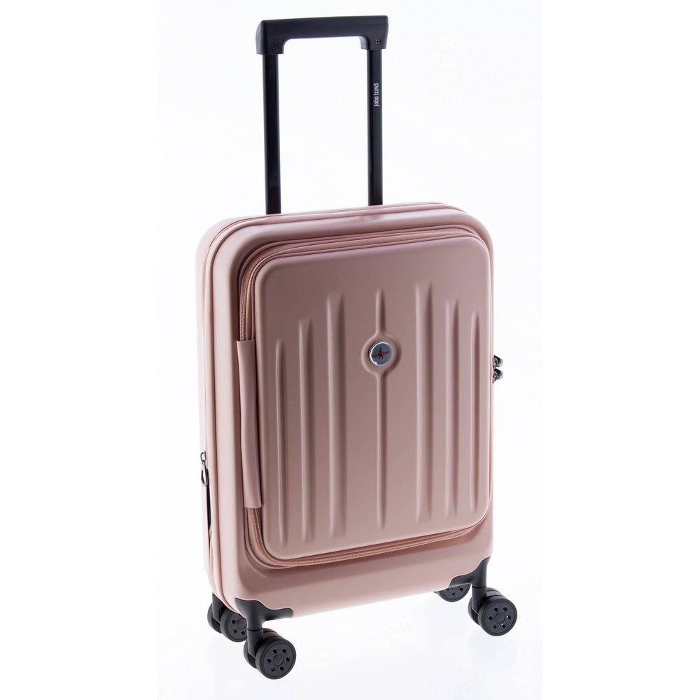 Maleta Cabina Plegable EasyGo John Travel | Rígida ABS