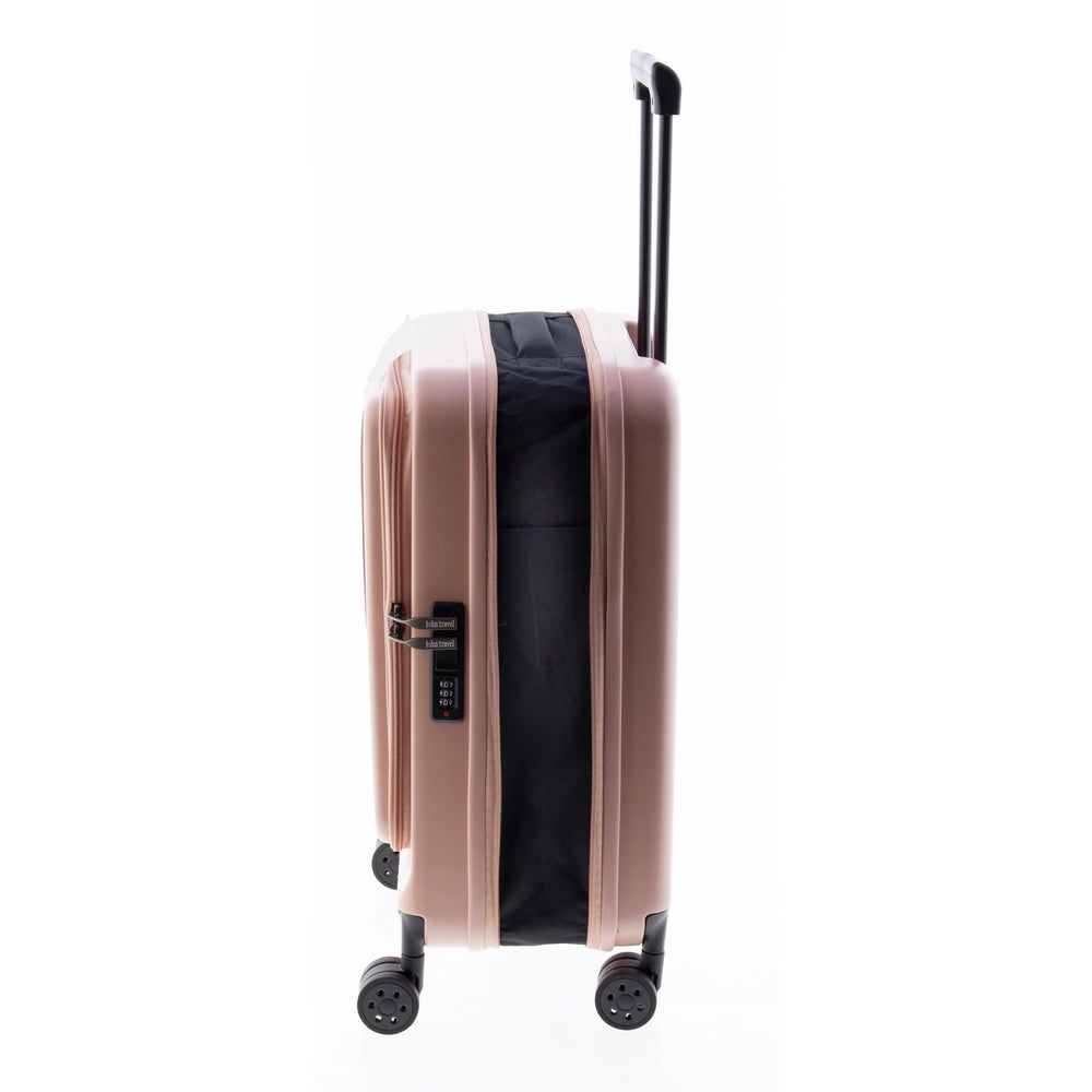 Maleta Cabina Plegable EasyGo John Travel | Rígida ABS