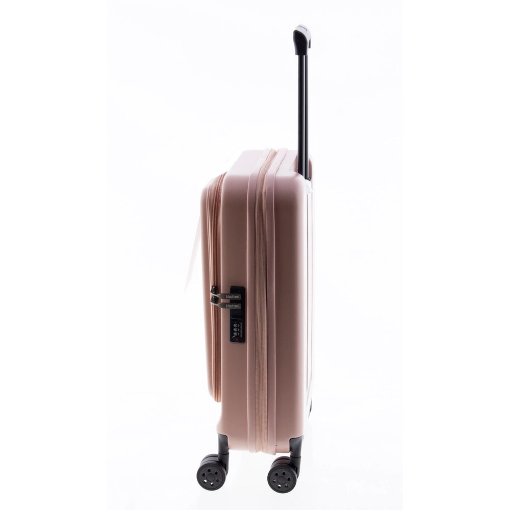 Maleta Cabina Plegable EasyGo John Travel | Rígida ABS