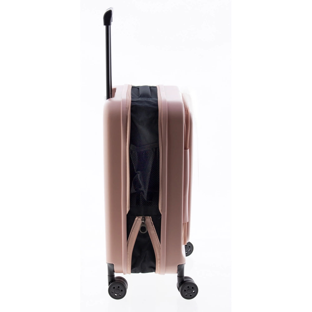Maleta Cabina Plegable EasyGo John Travel | Rígida ABS