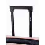 Maleta Cabina Plegable EasyGo John Travel | Rígida ABS