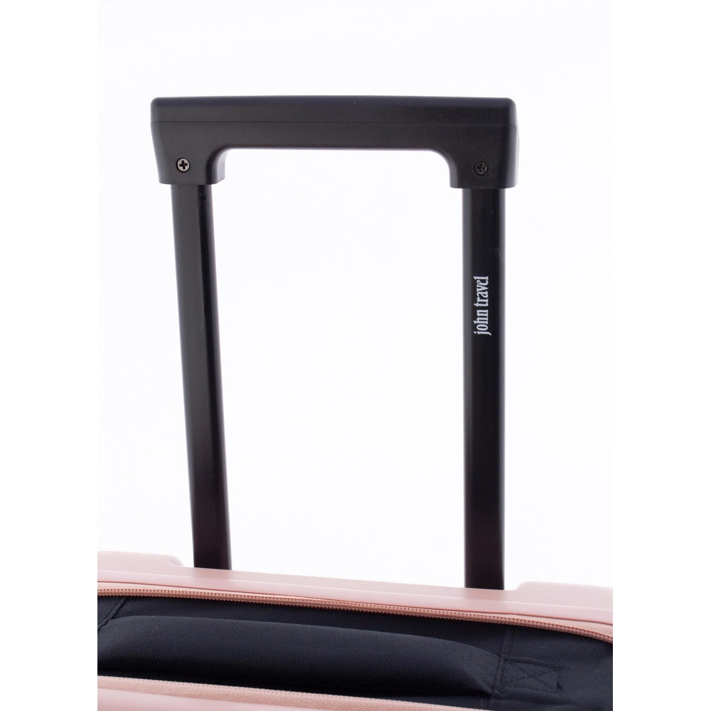 Maleta Cabina Plegable EasyGo John Travel | Rígida ABS