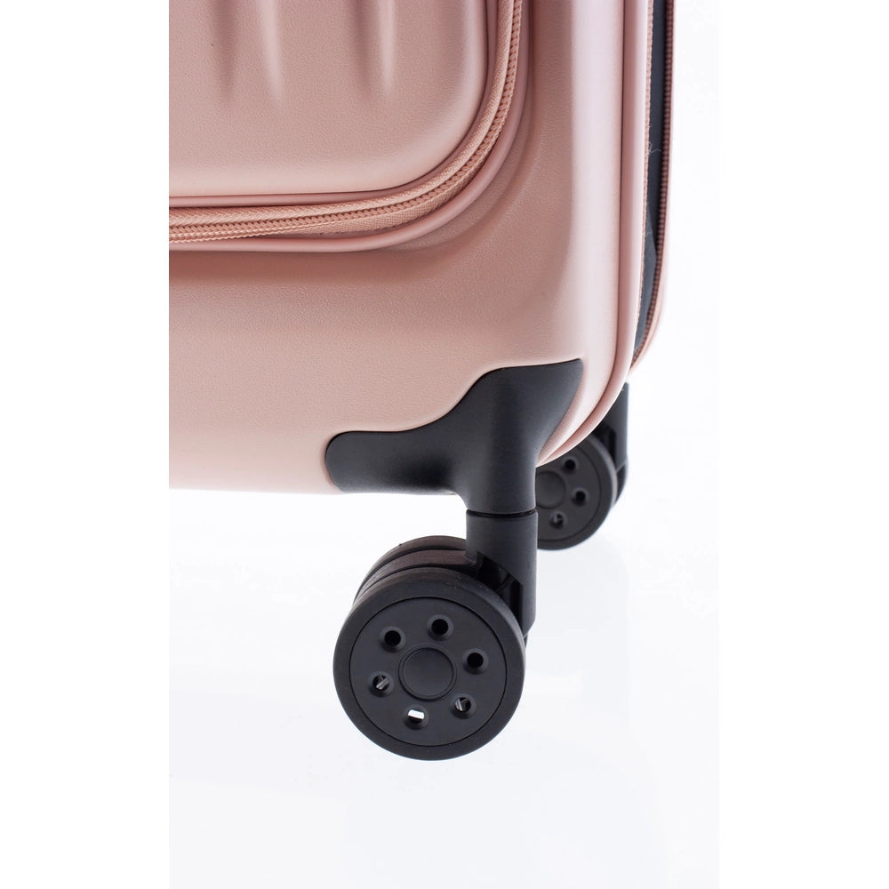 Maleta Cabina Plegable EasyGo John Travel | Rígida ABS