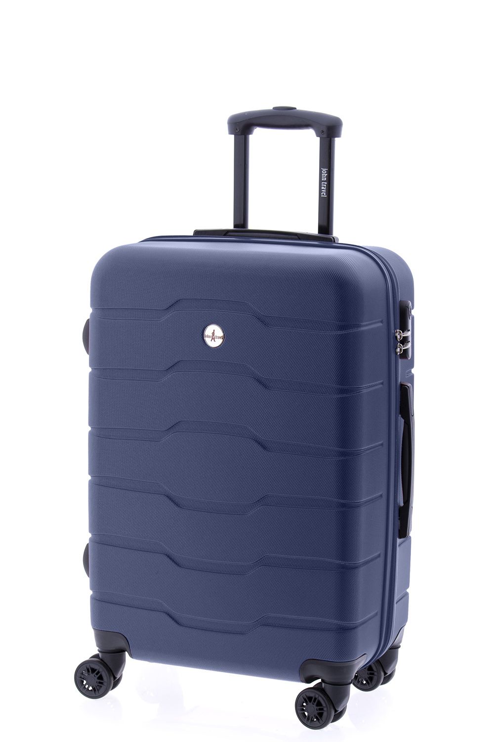 Maleta mediana rígida | John Travel Rhino