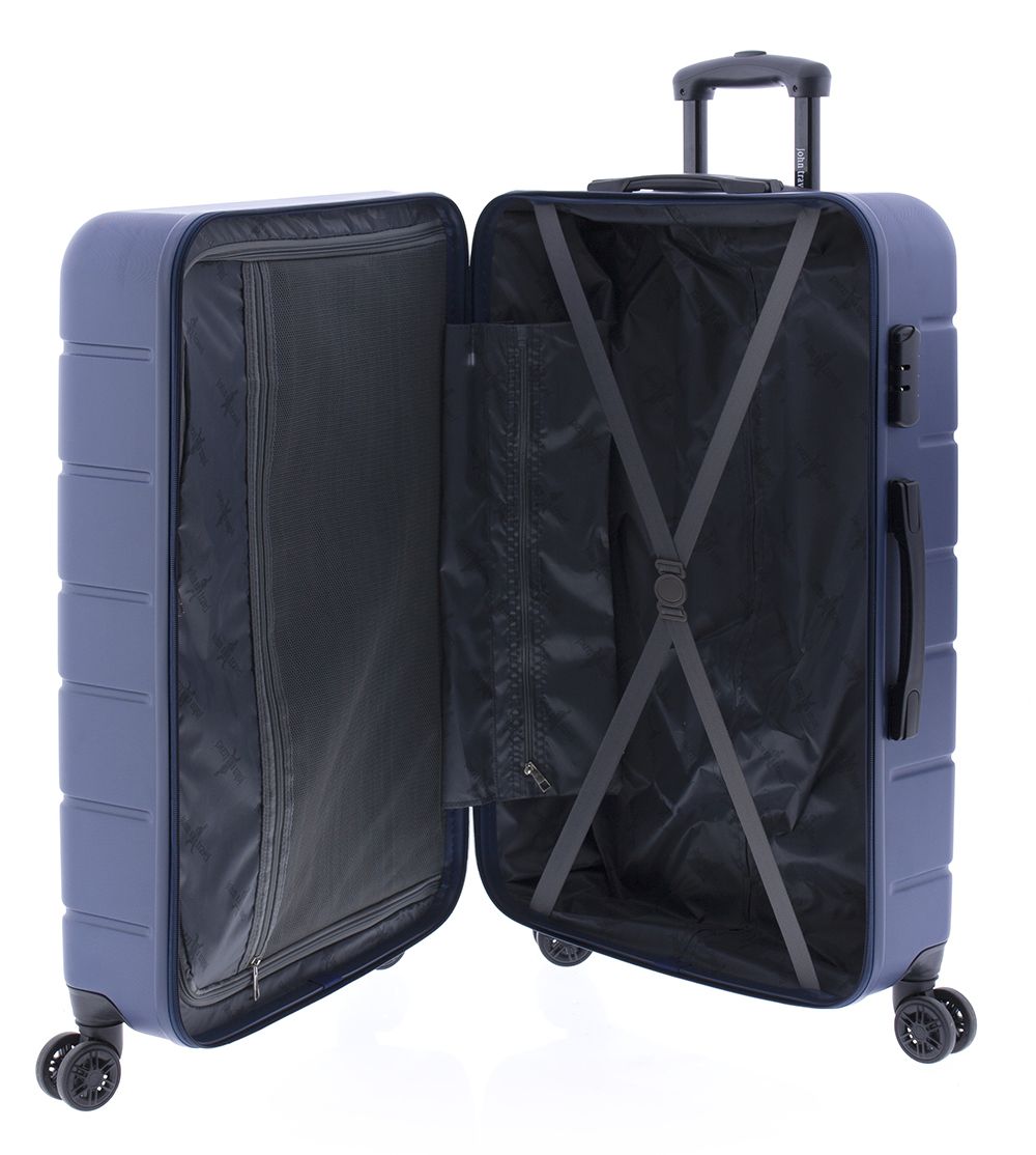 Maleta grande rígida | John Travel Rhino