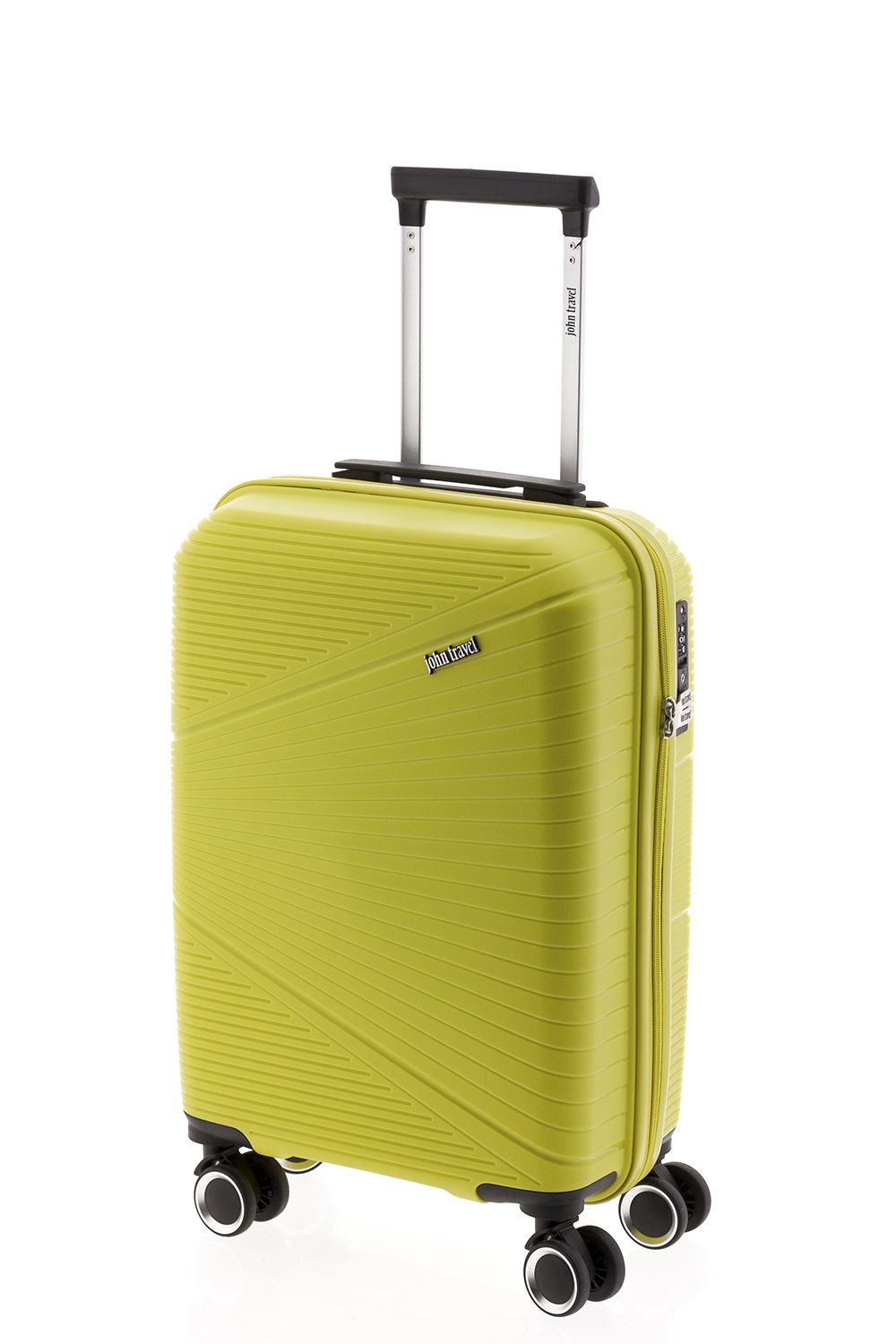 Maleta cabina rígida | John Travel Laser