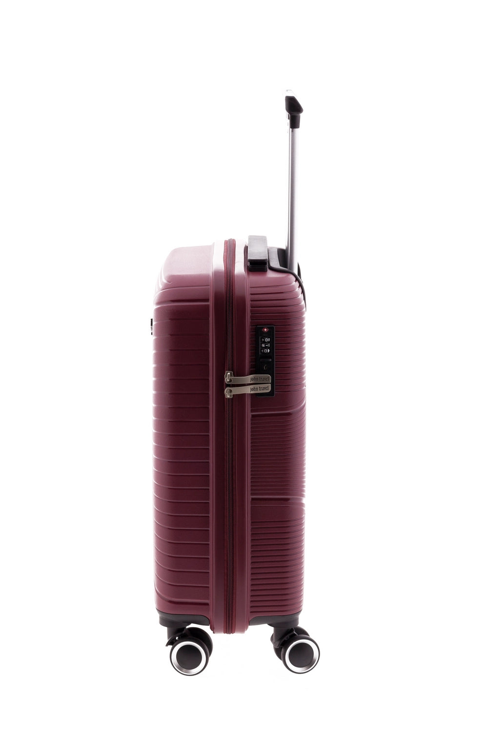 Maleta cabina rígida | John Travel Laser