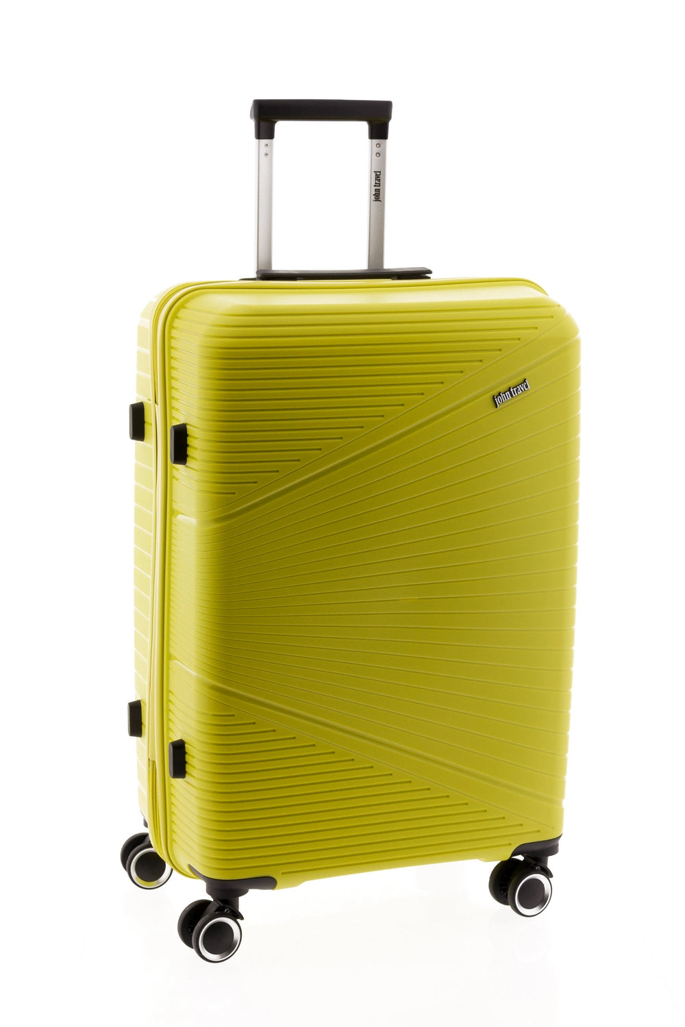 Maleta mediana rígida | John Travel Laser