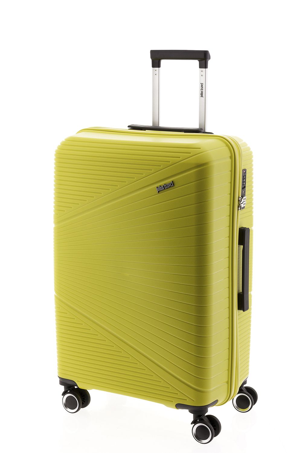 Maleta mediana rígida | John Travel Laser