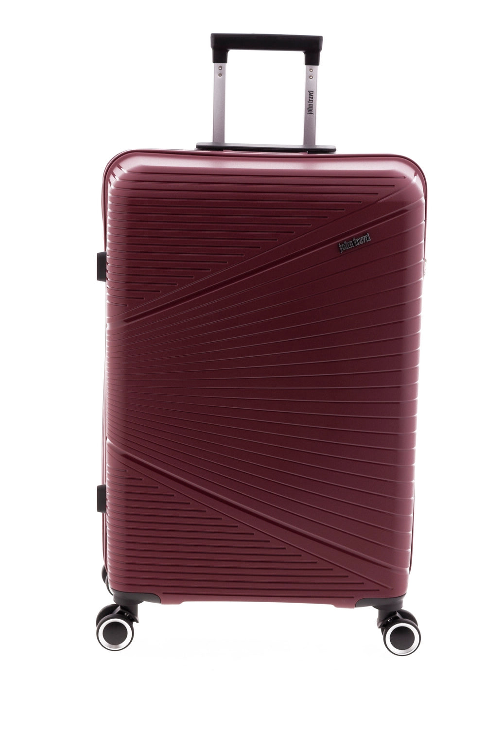 Maleta mediana rígida | John Travel Laser