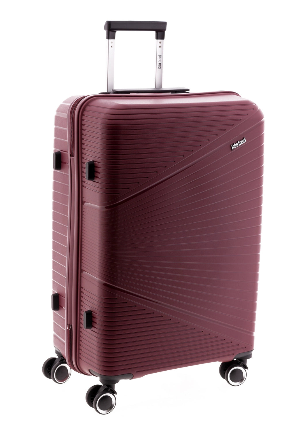 Maleta mediana rígida | John Travel Laser