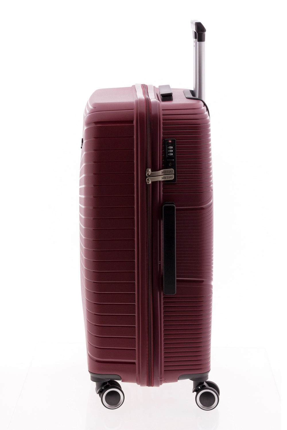 Maleta mediana rígida | John Travel Laser