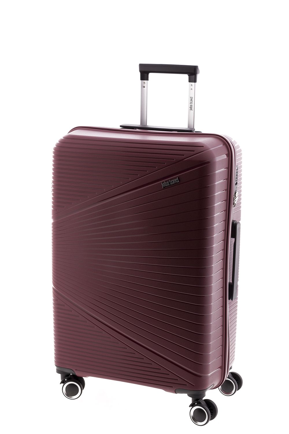 Maleta mediana rígida | John Travel Laser