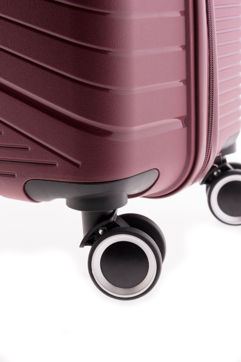 Maleta mediana rígida | John Travel Laser