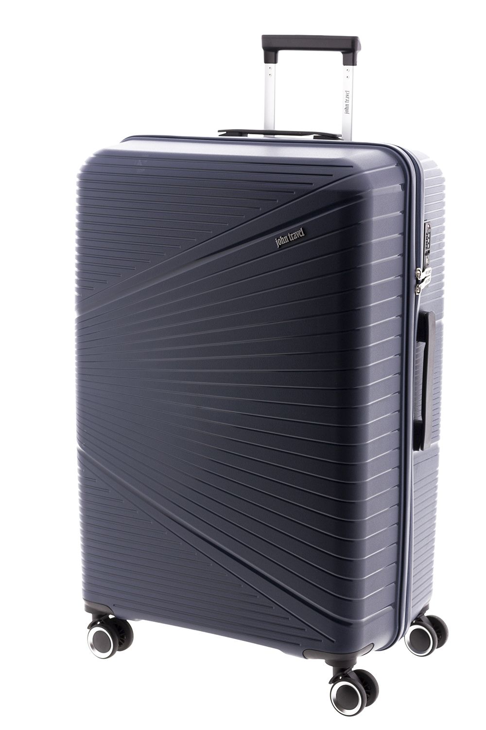 Maleta grande rígida | John Travel Laser