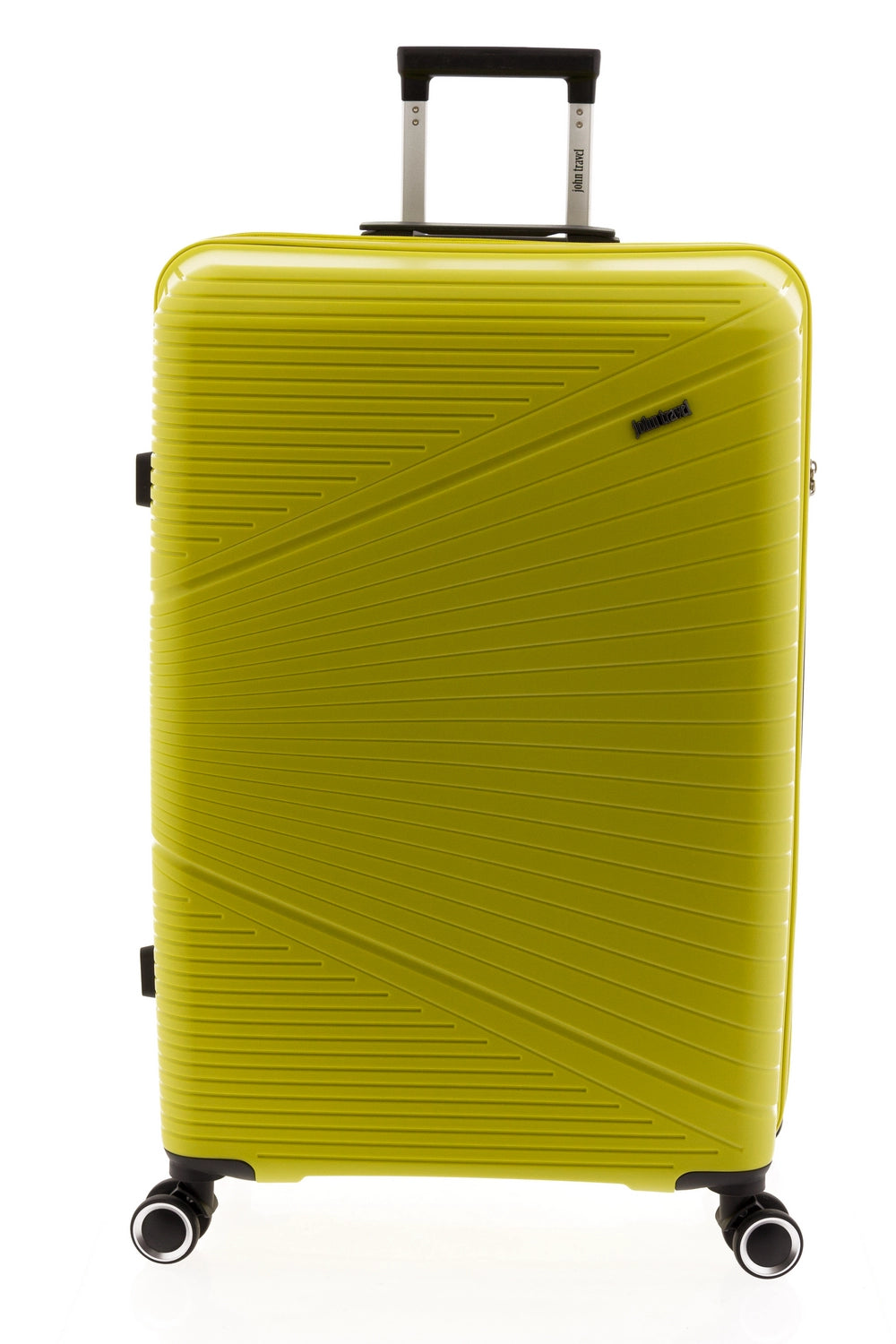 Maleta grande rígida | John Travel Laser